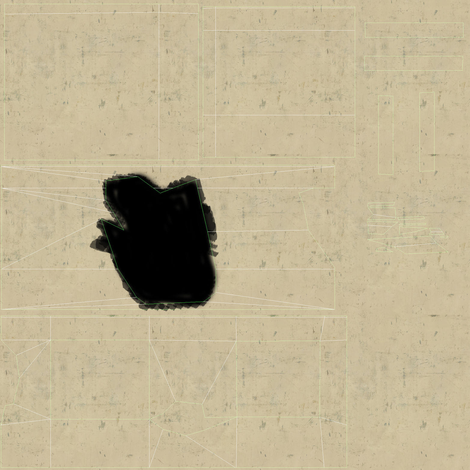 Help for texture setup — polycount