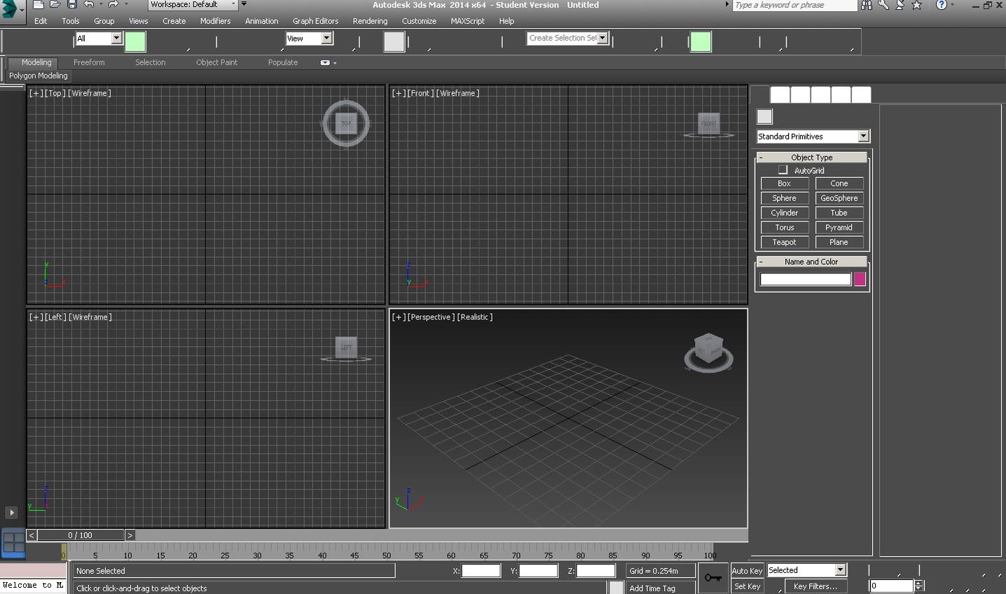 max buttons dont show — polycount