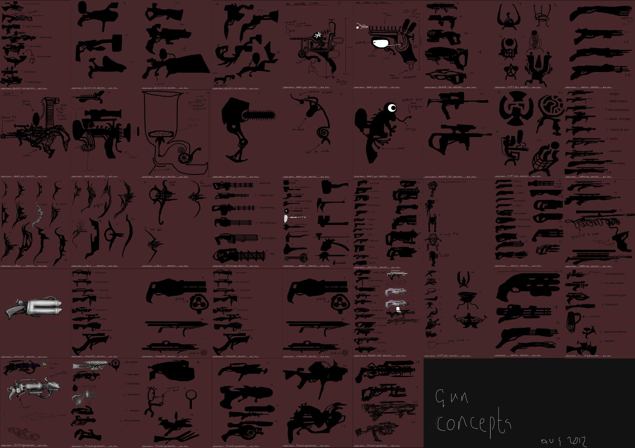 work in progress. - Page 2 — polycount