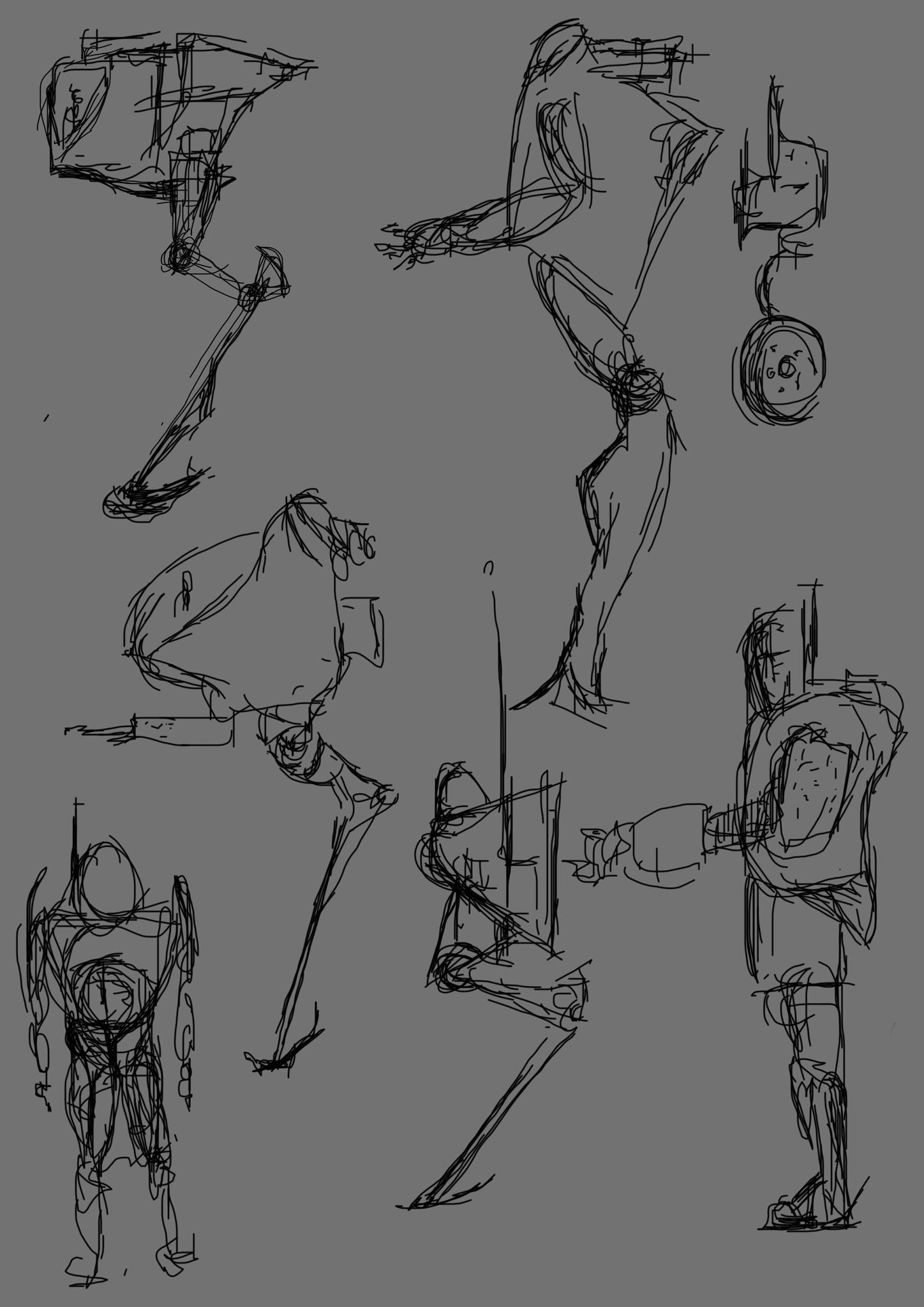 work in progress. - Page 2 — polycount