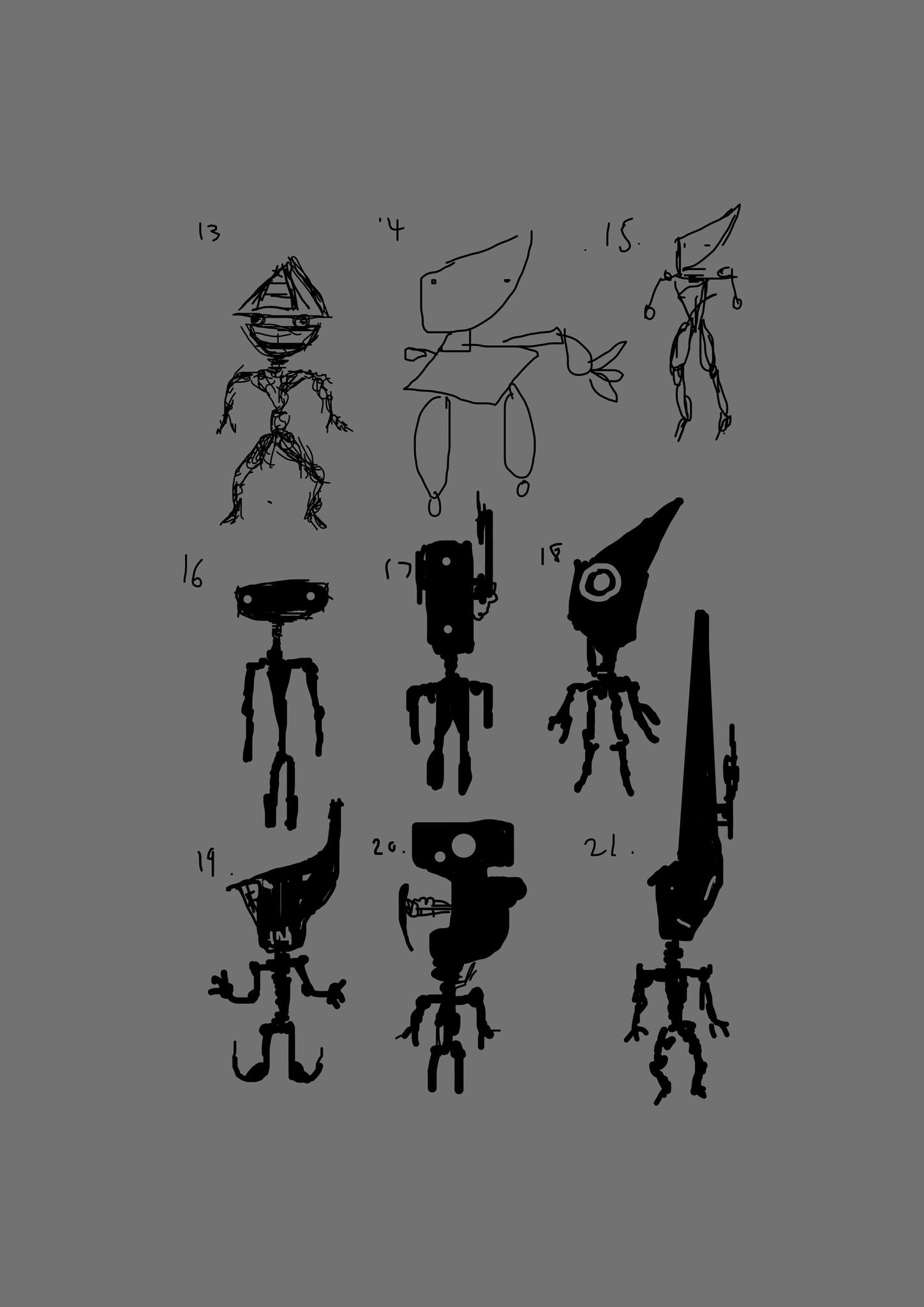 work in progress. - Page 2 — polycount