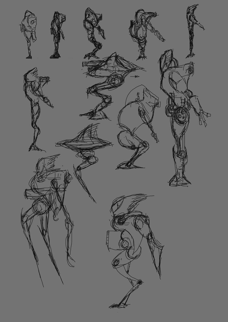 work in progress. - Page 2 — polycount