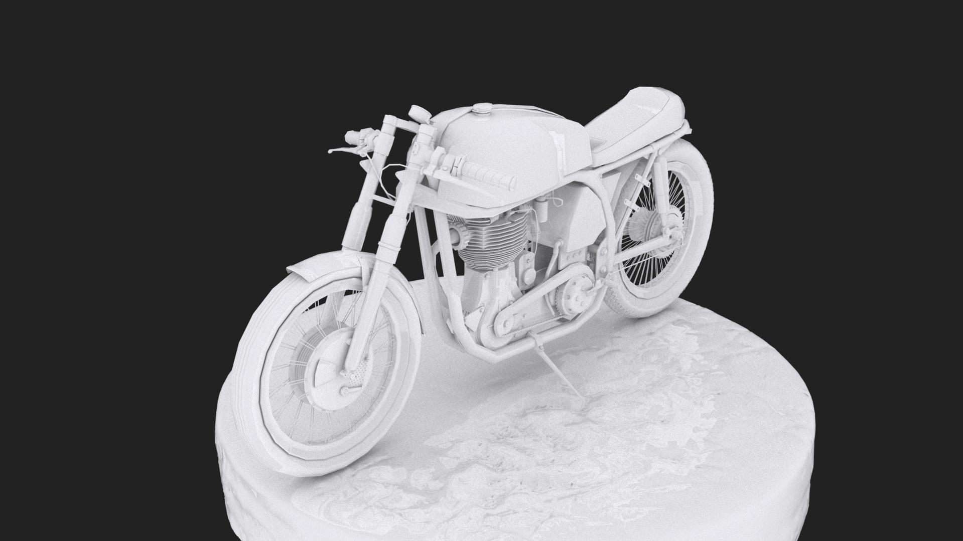 work in progress. - Page 3 — polycount