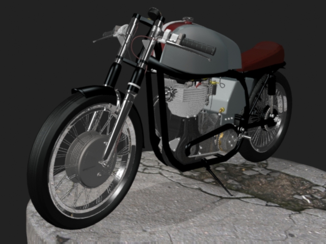 work in progress. - Page 3 — polycount