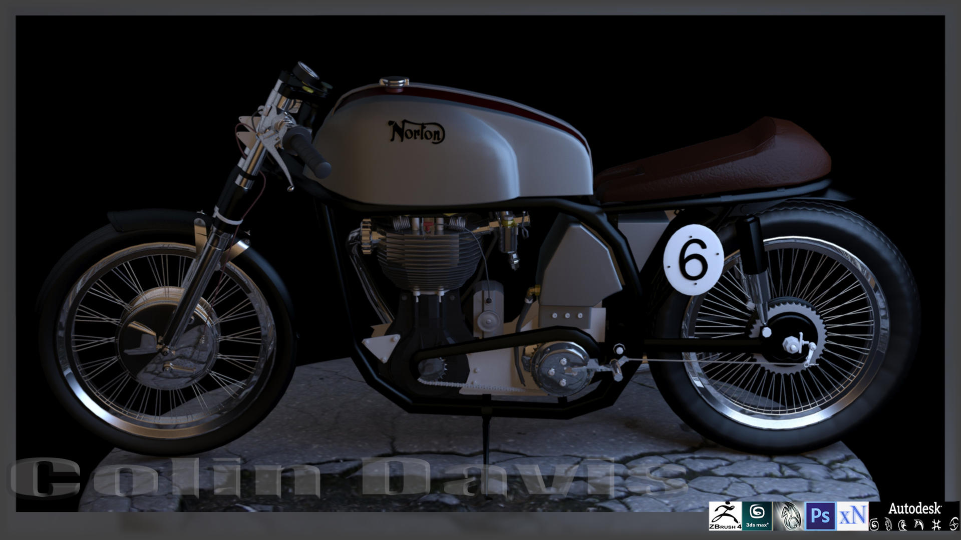 work in progress. - Page 3 — polycount