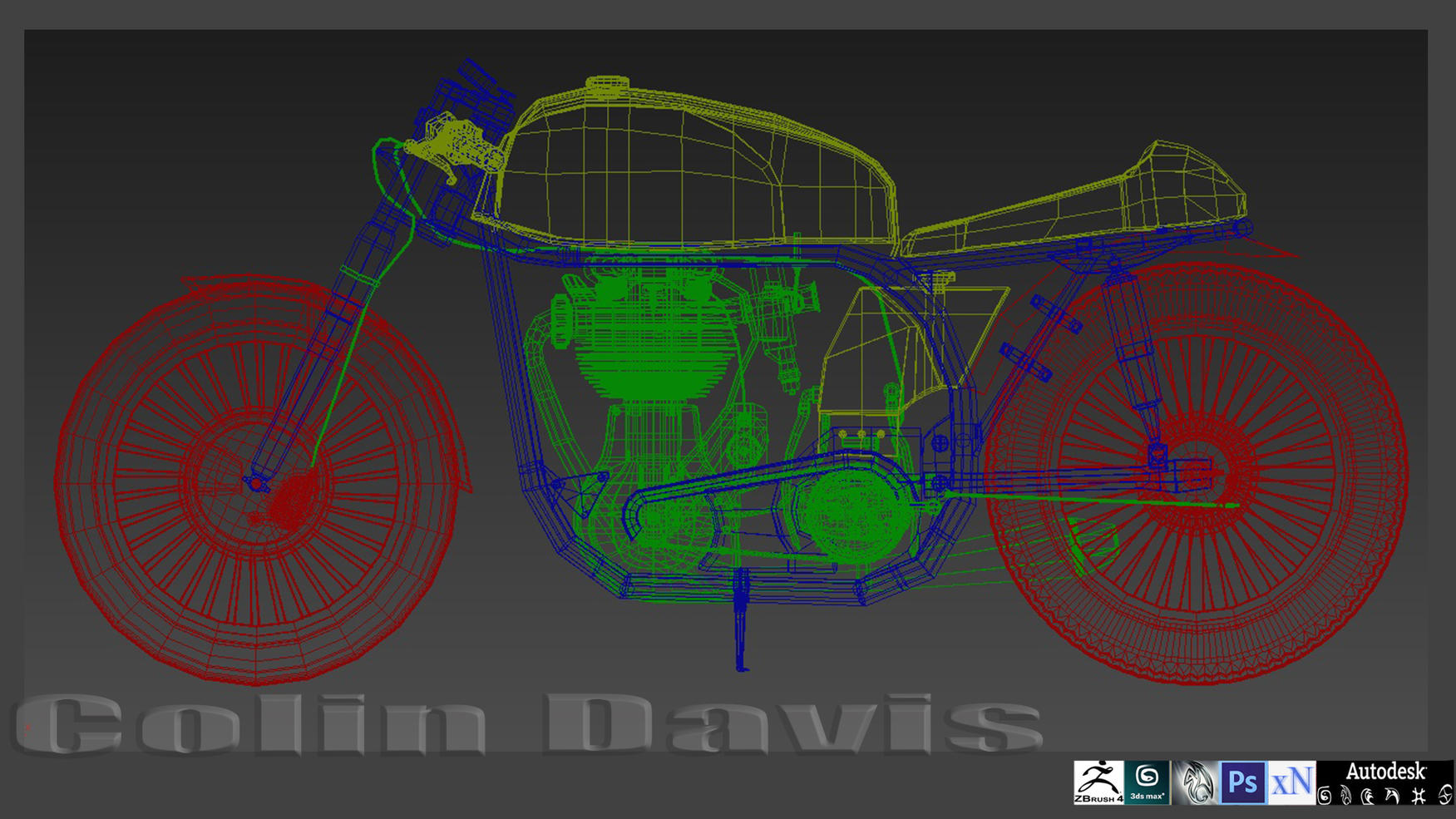 work in progress. - Page 3 — polycount