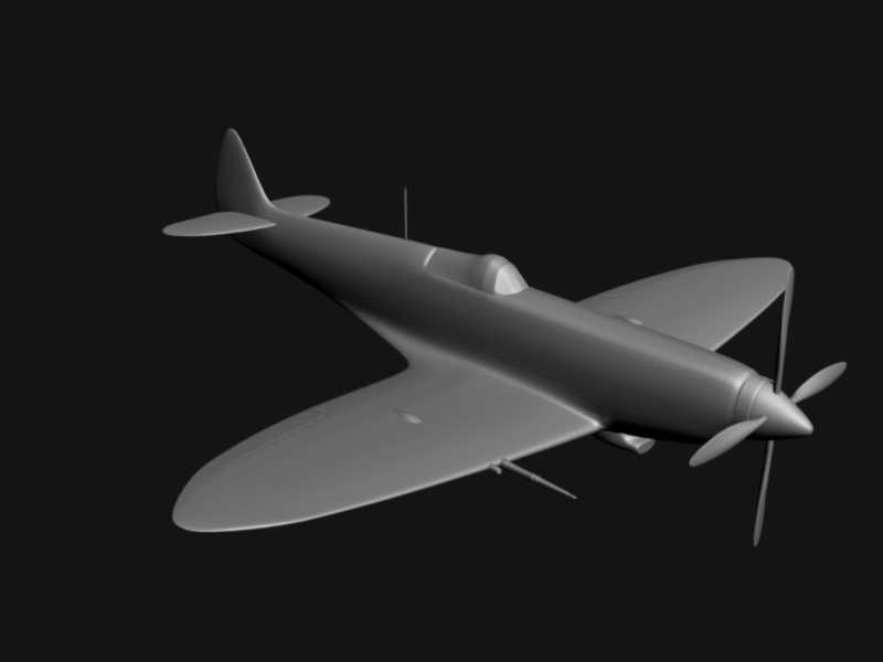 work in progress. - Page 3 — polycount