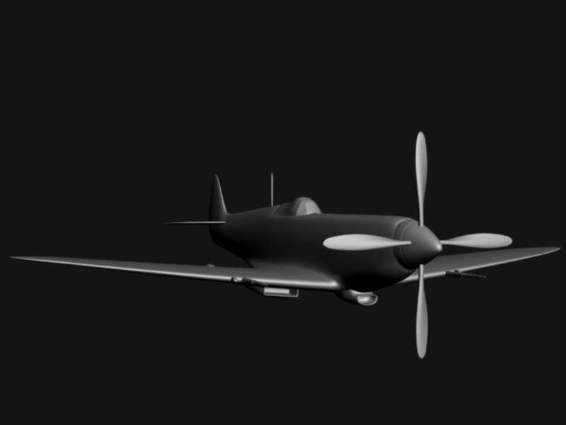 work in progress. - Page 3 — polycount