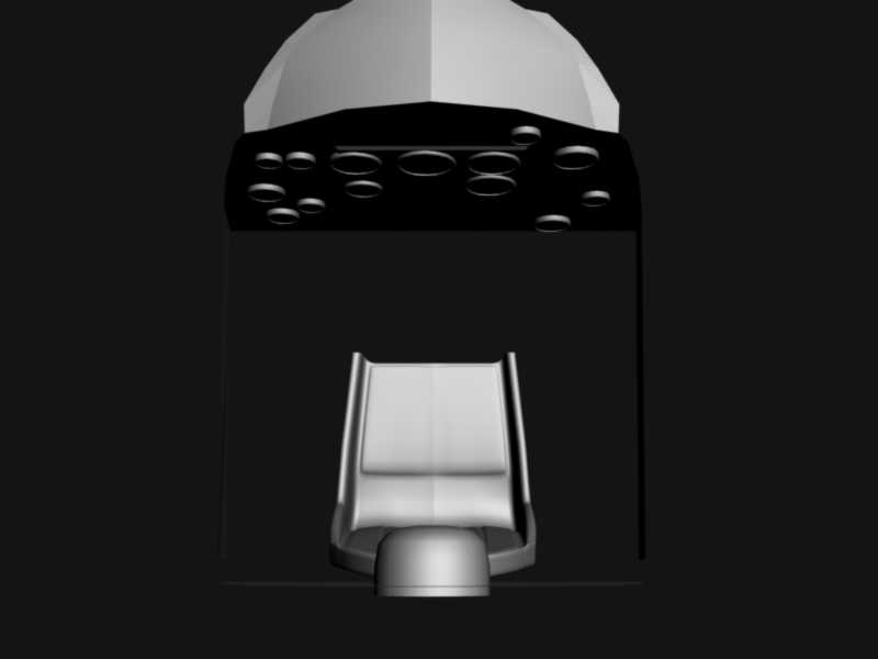 work in progress. - Page 3 — polycount