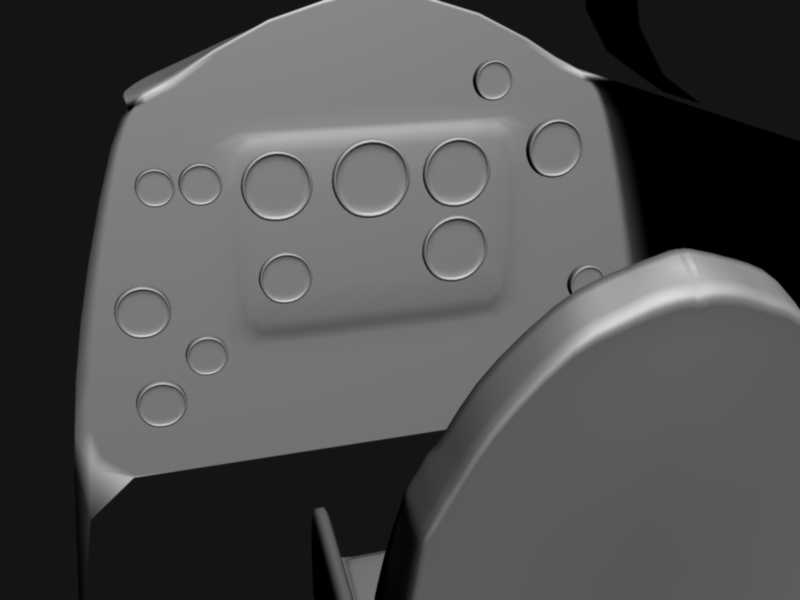 work in progress. - Page 3 — polycount