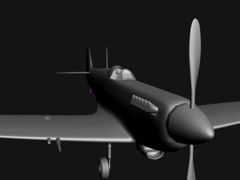 work in progress. - Page 3 — polycount