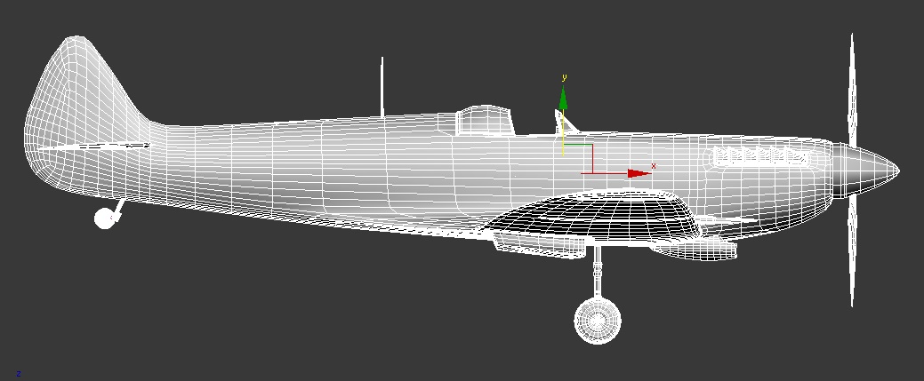 work in progress. - Page 3 — polycount