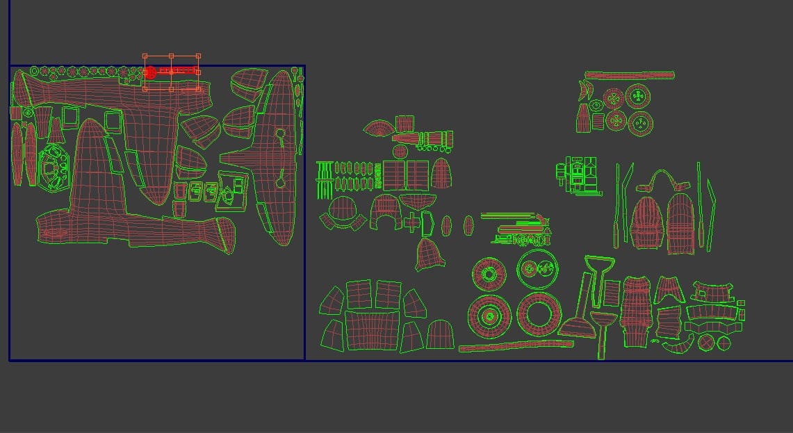 work in progress. - Page 3 — polycount