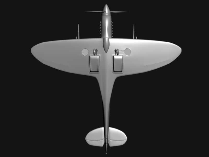 work in progress. - Page 3 — polycount