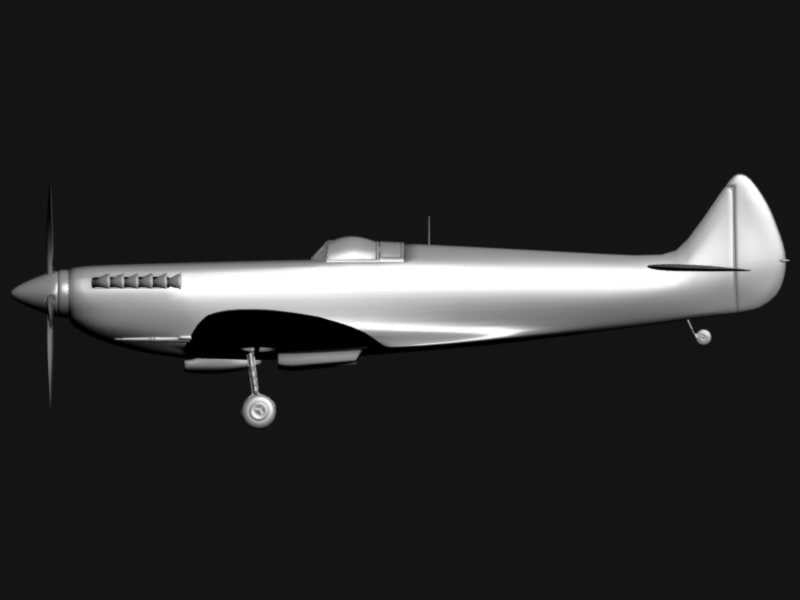 work in progress. - Page 3 — polycount