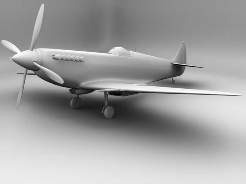 work in progress. - Page 3 — polycount