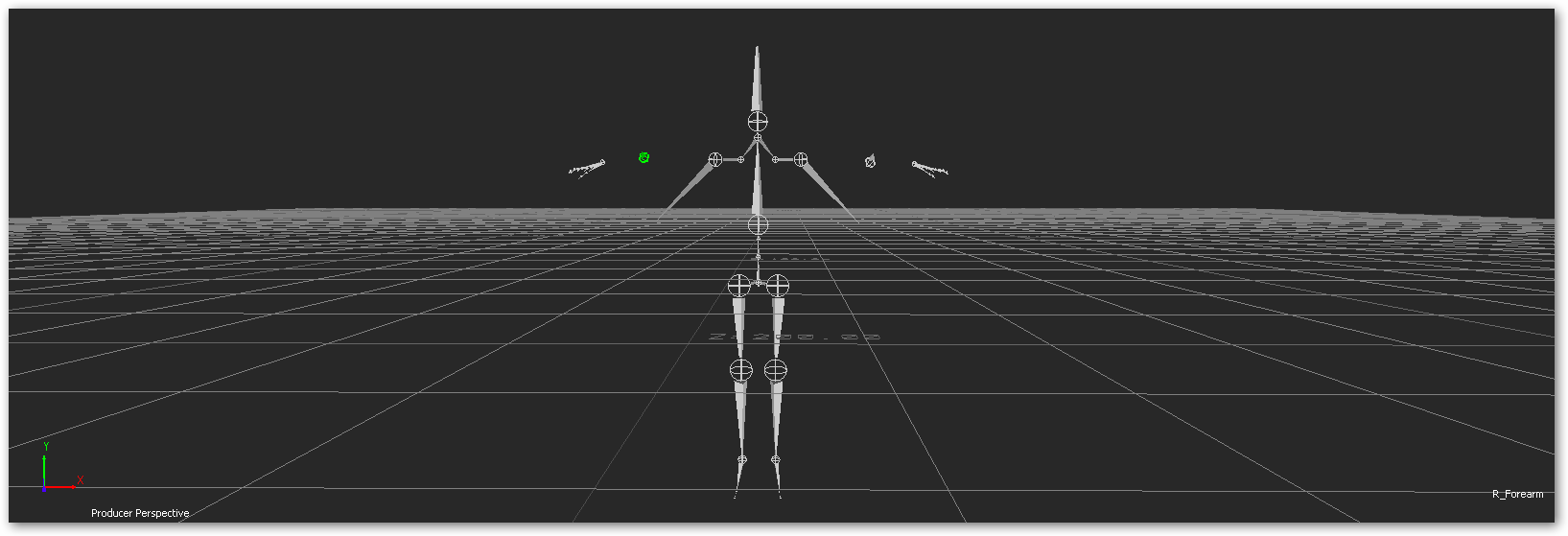 Motion Builder problem — polycount