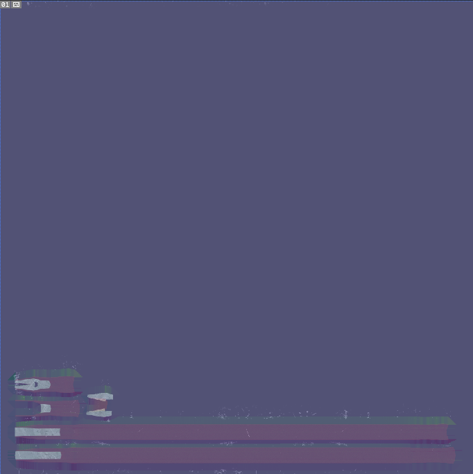 IN PROGRESS Edge wear issues with Normal map padding — polycount