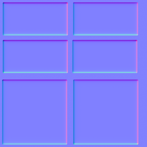 Normal map is driving me crazy — polycount