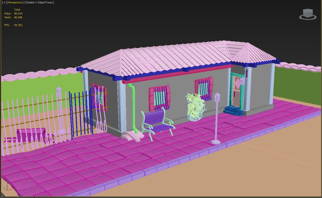 Material Help — polycount