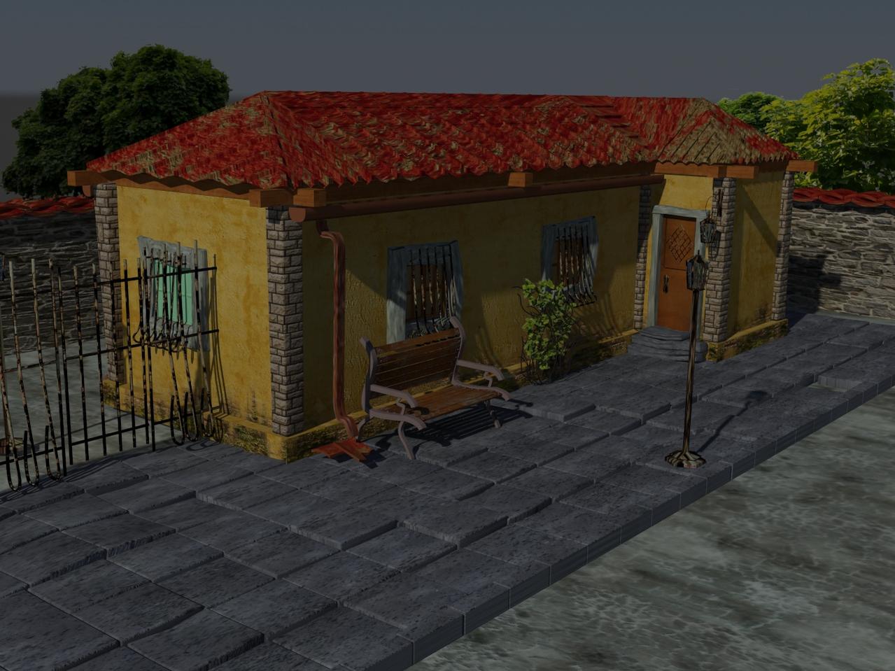 Material Help — polycount