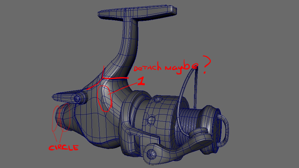 hard surface homework. — polycount