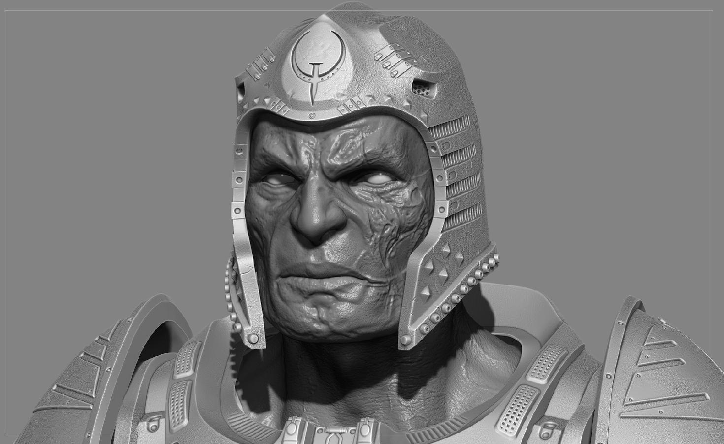 Student Looking for Feedback on Character — polycount