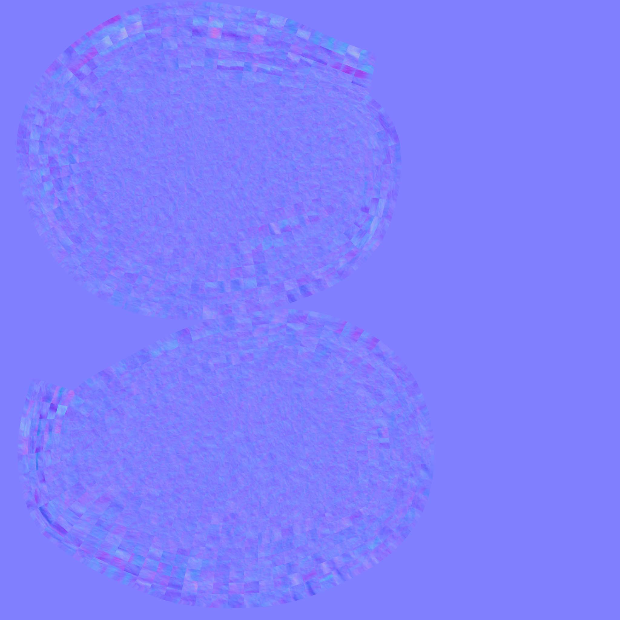 Zbrush UV's and map baking — polycount