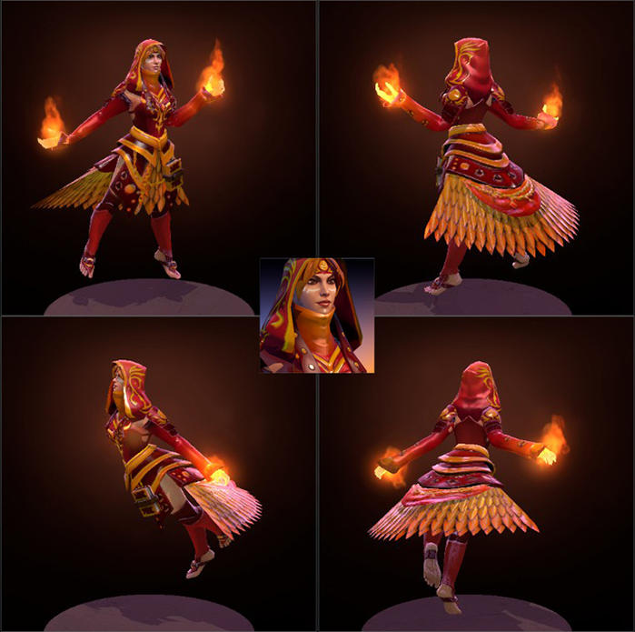 Dota 2 - Workshop Thread - Page 204 — polycount