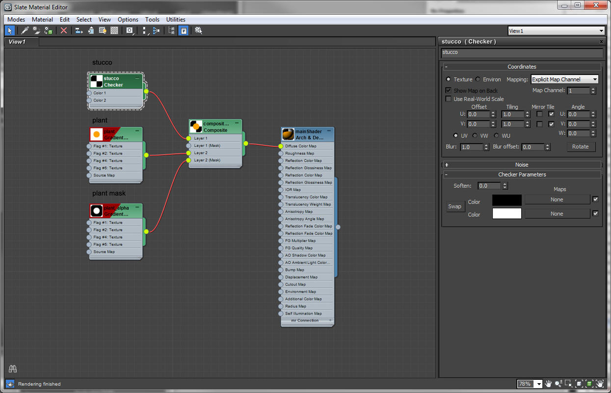 Material Help — polycount