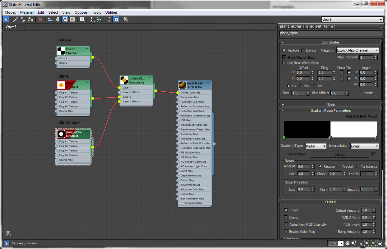 Material Help — polycount