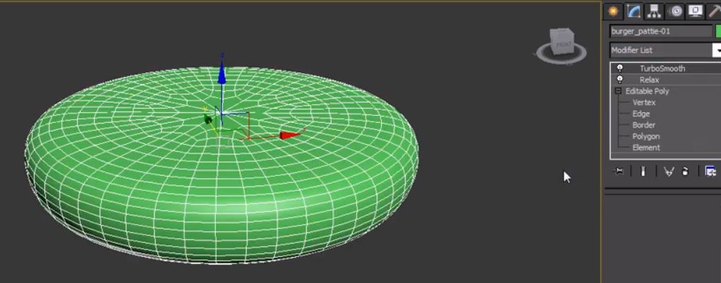 3DS Turbosmooth HeadusUV question — polycount