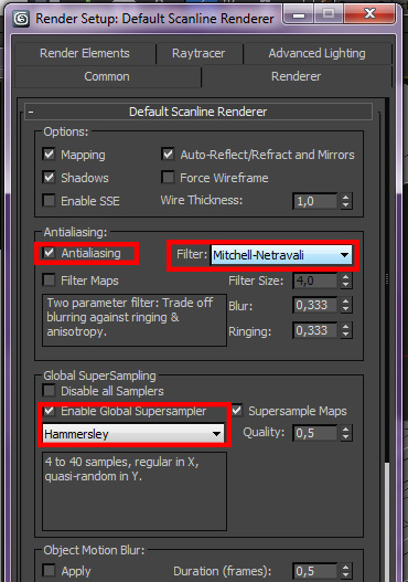 Incorrect AO/Normal Baking in 3Ds Max — polycount