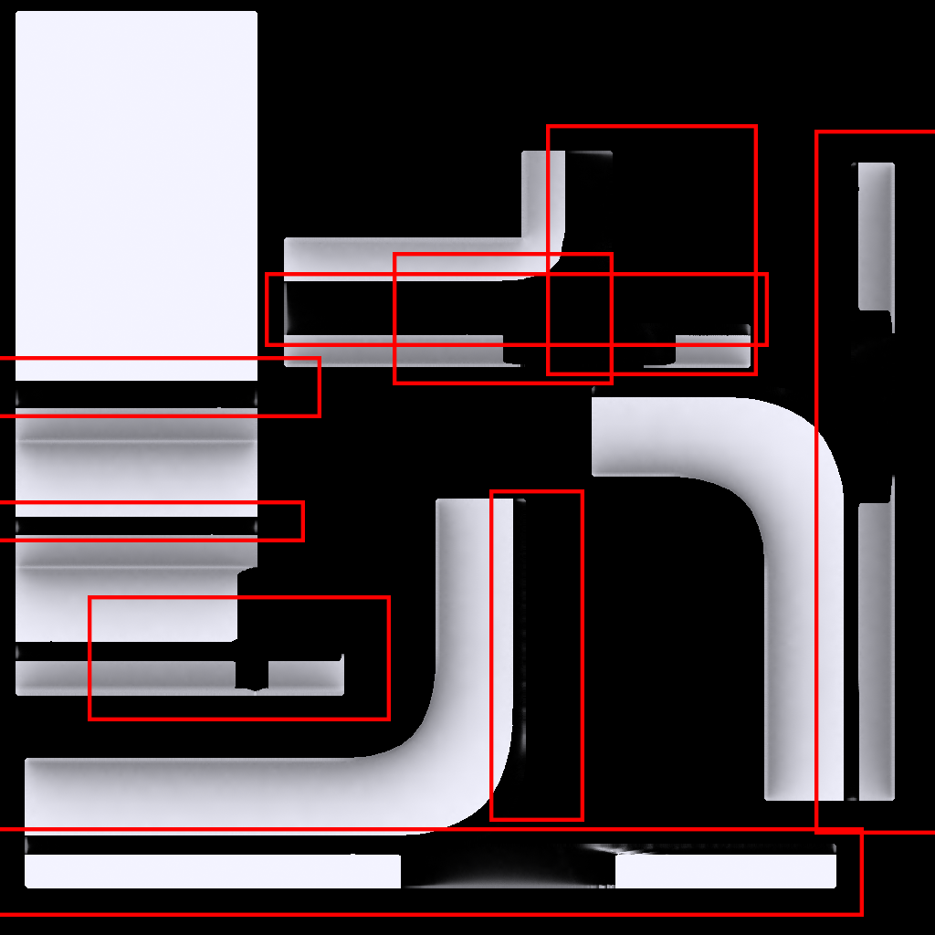 Incorrect AO/Normal Baking in 3Ds Max — polycount