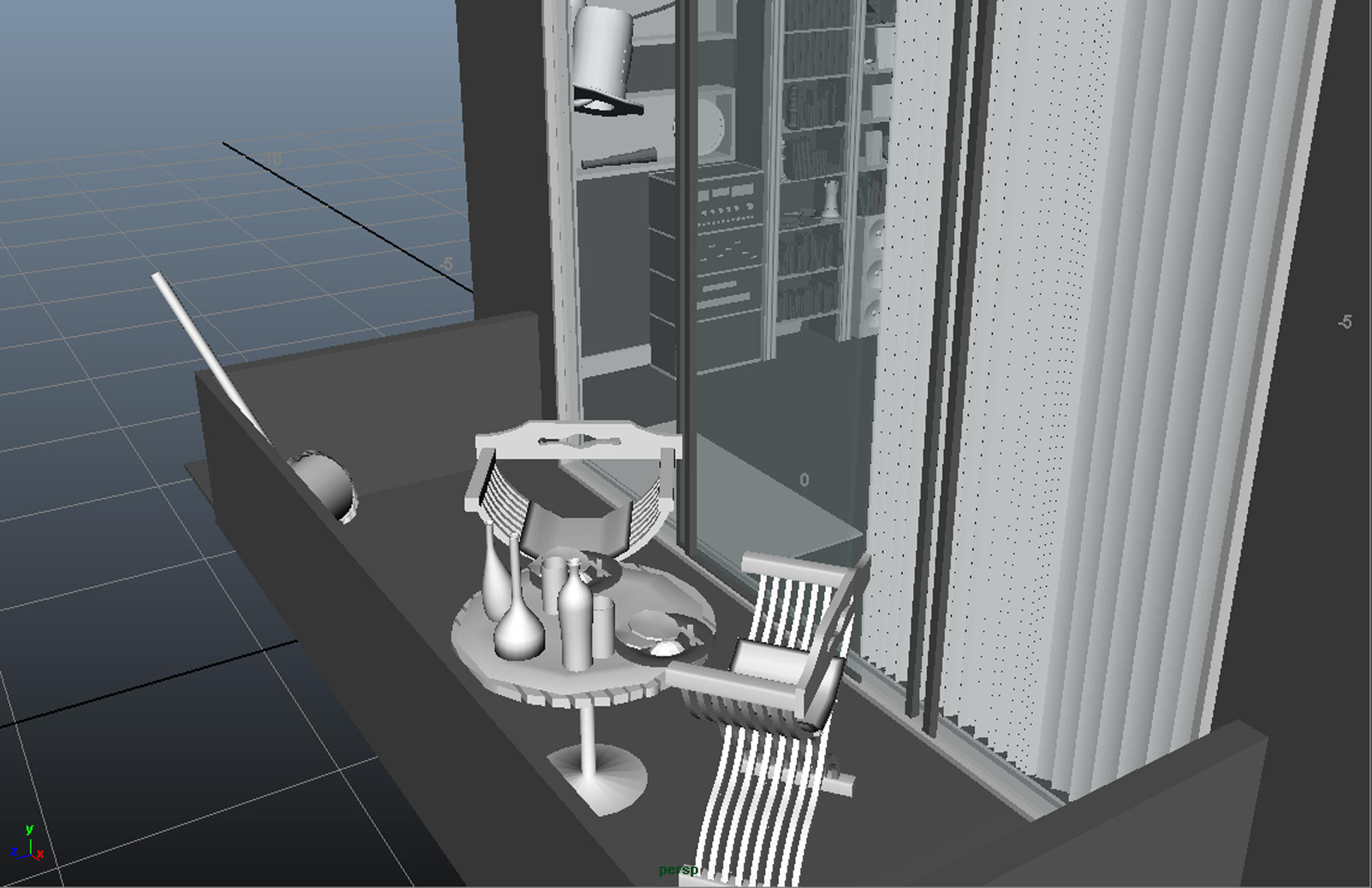 Portfolio Project WIP. (1st thread) — polycount