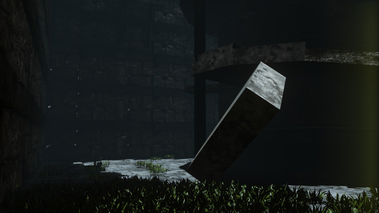My Work On UDK — polycount