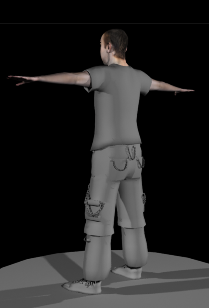 SeniorProject_CharacterDevelopement — polycount