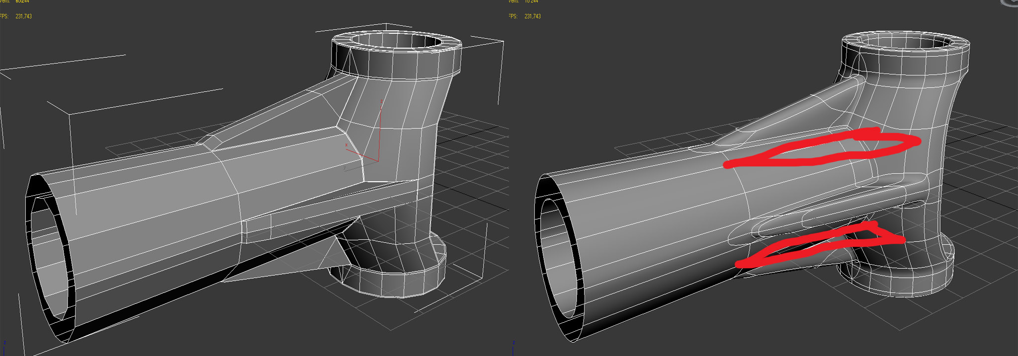 How The F*#% Do I Model This? - Reply for help with specific shapes ...