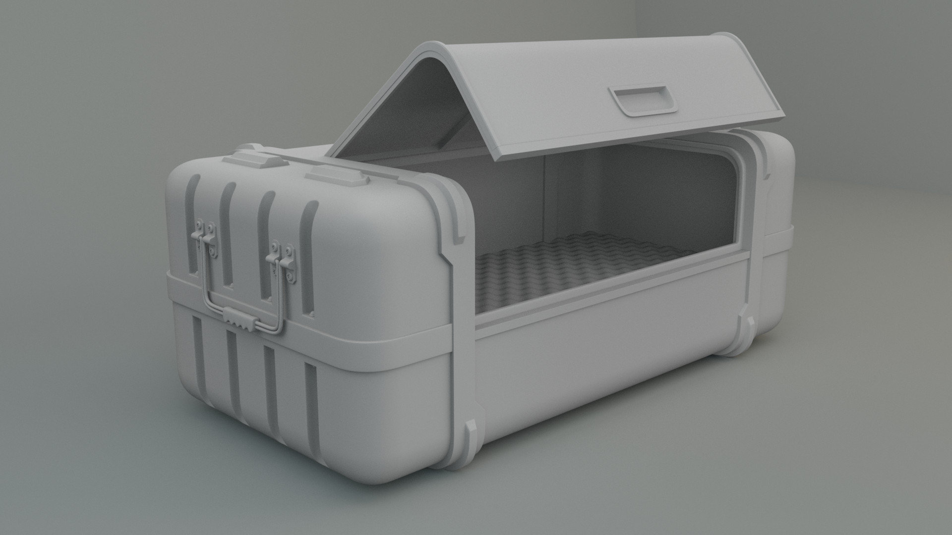 [WIP] Hardshell Case — polycount