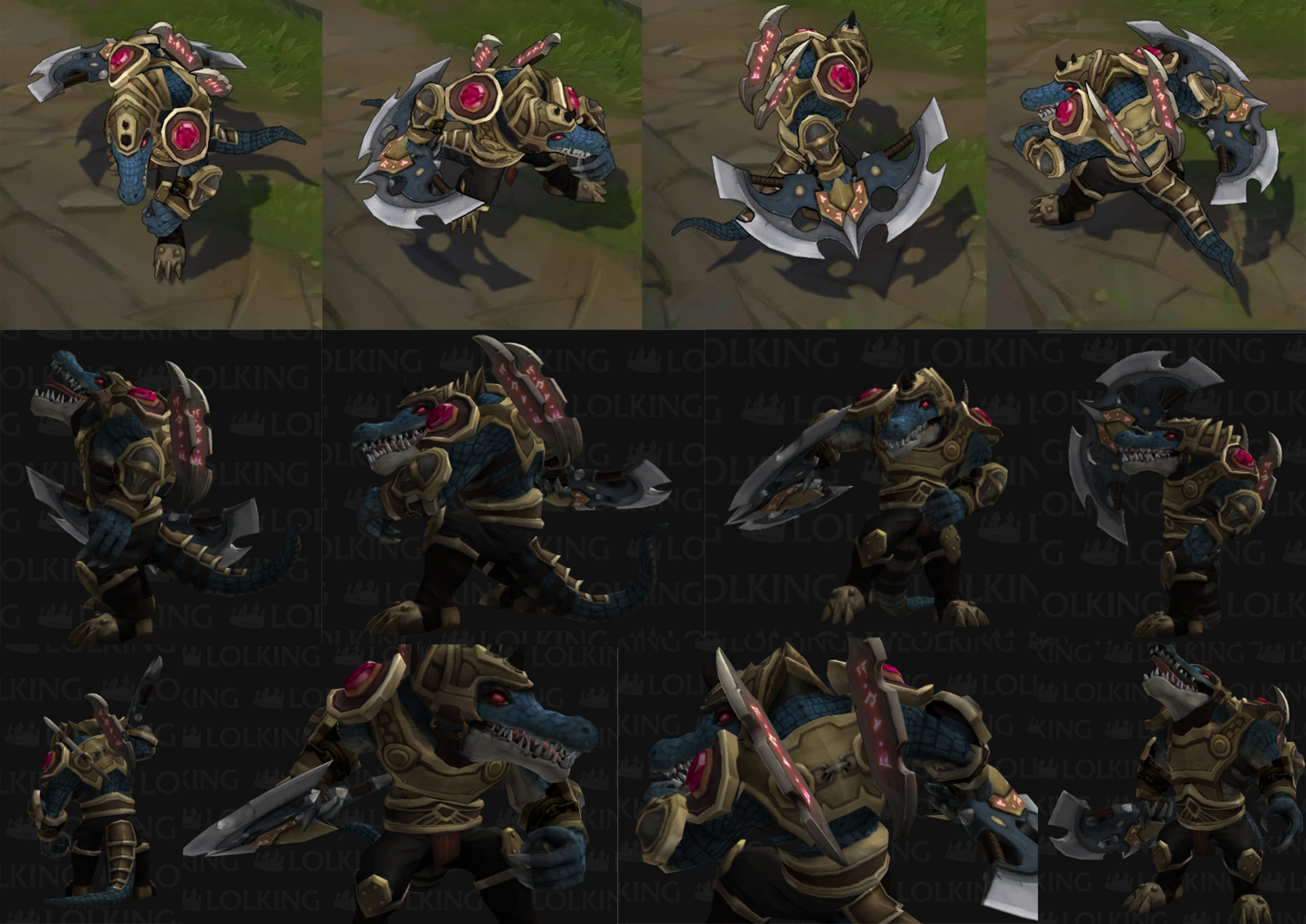 Rune Wars Renekton