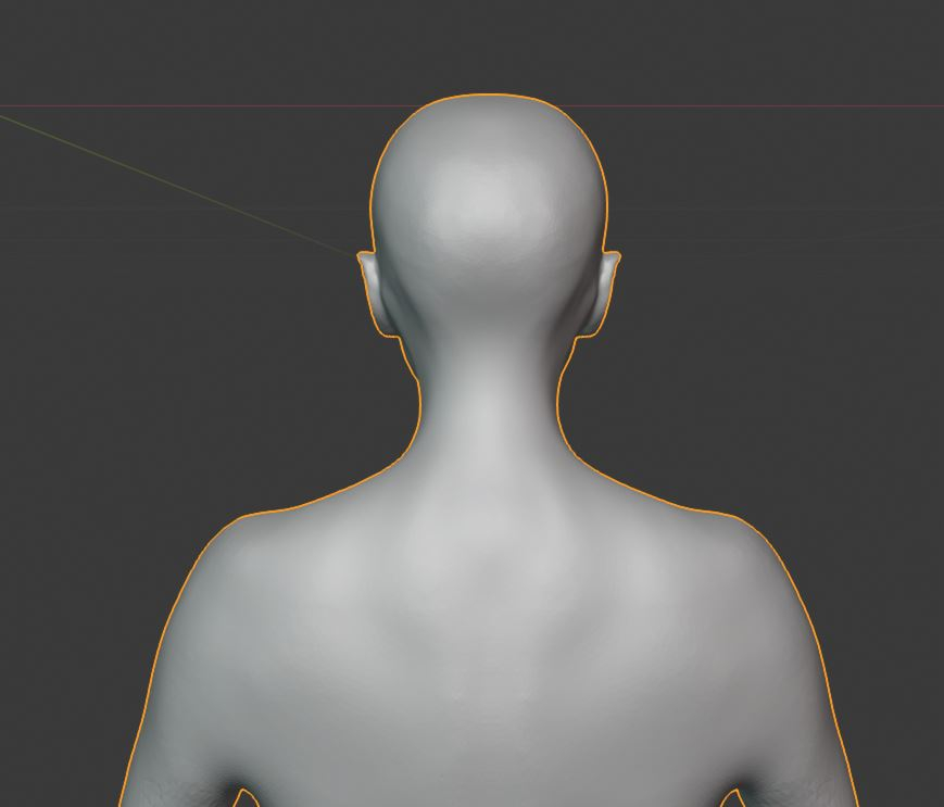 Seek Advice for Female Body Sculpting — polycount