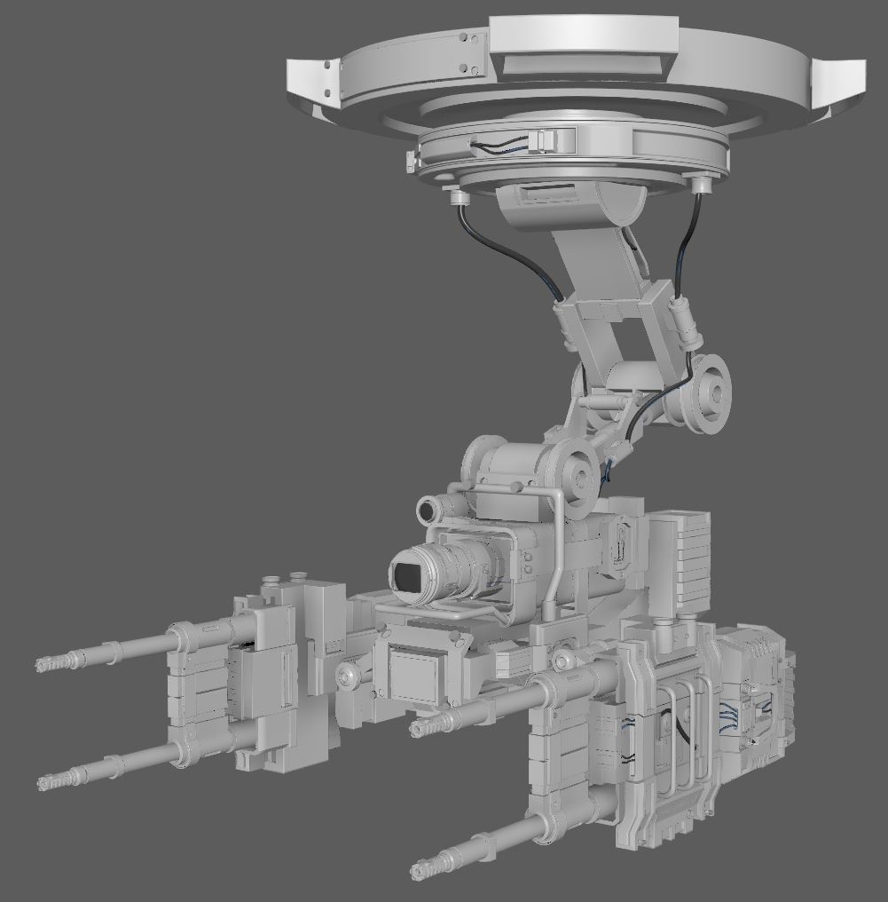 Турель. Sci Fi ракетная турель. Референс турель снизу. Star Wars ракетная турель. Sci-Fi Turret чертеж.