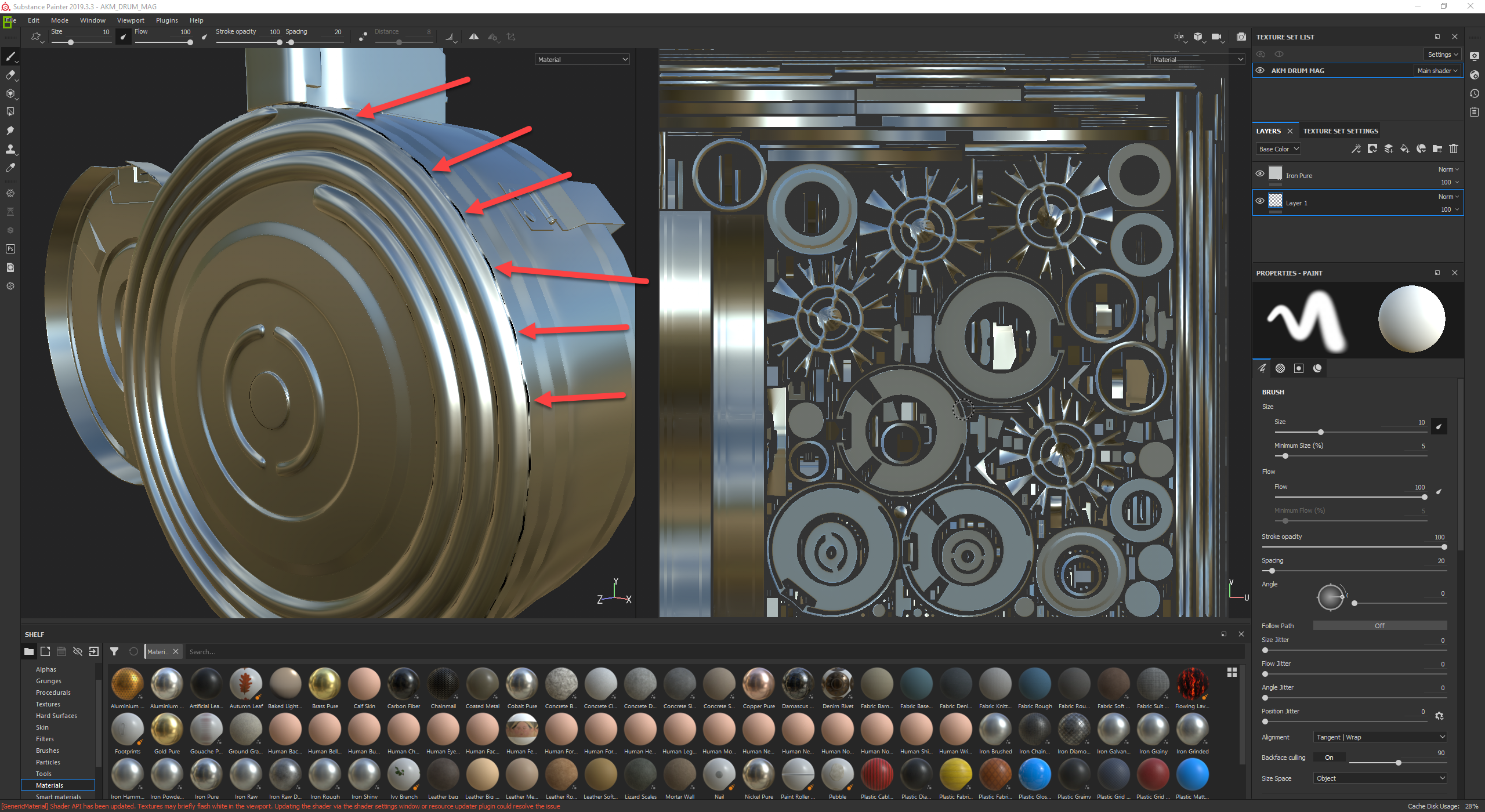 adobe substance painter