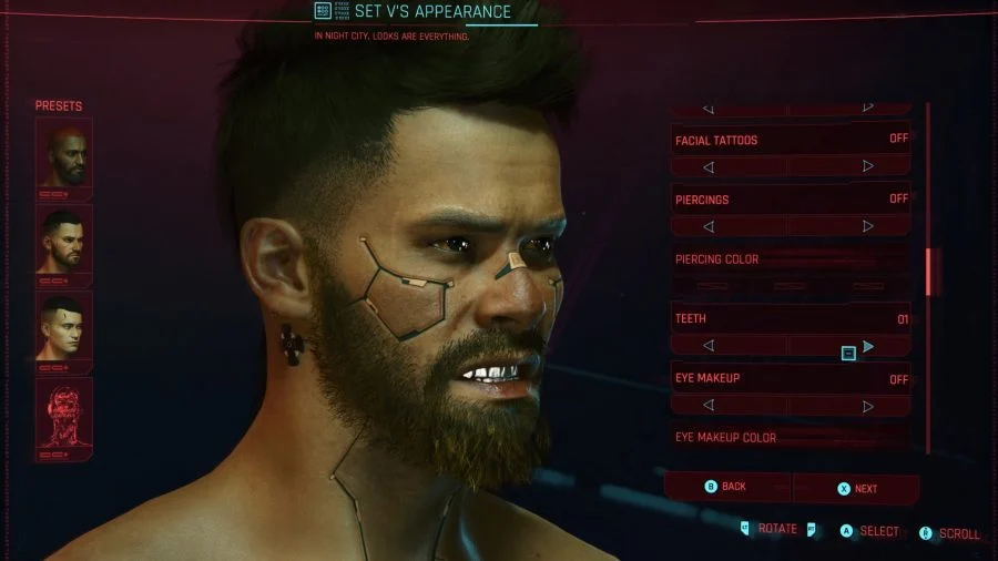 Cyberpunk 2077 got its facial animation mostly right - Polygon