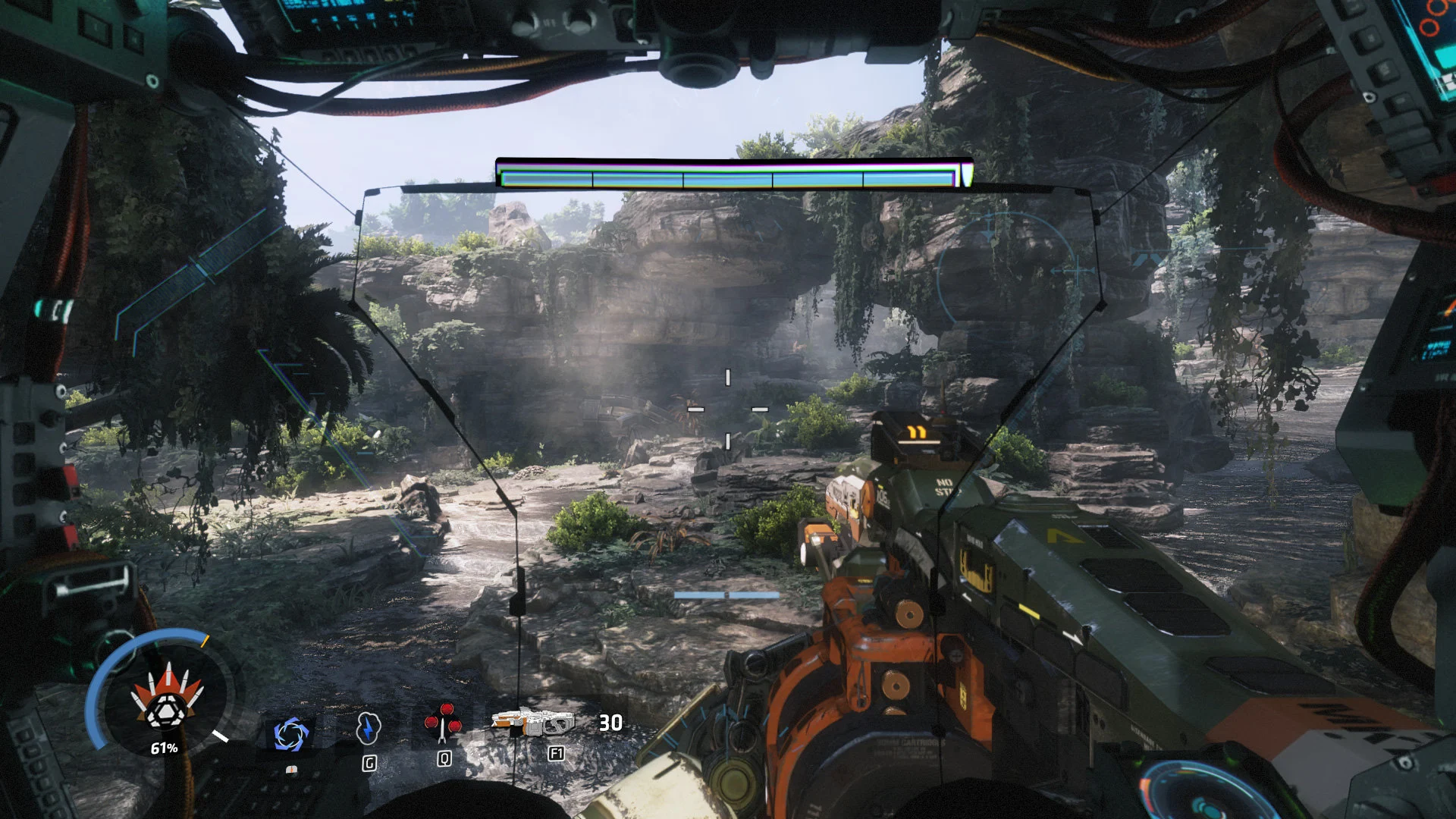 Titanfall 2] [Screenshot] Not only the gameplay is great, the game is  BEAUTIFUL. : r/PS4