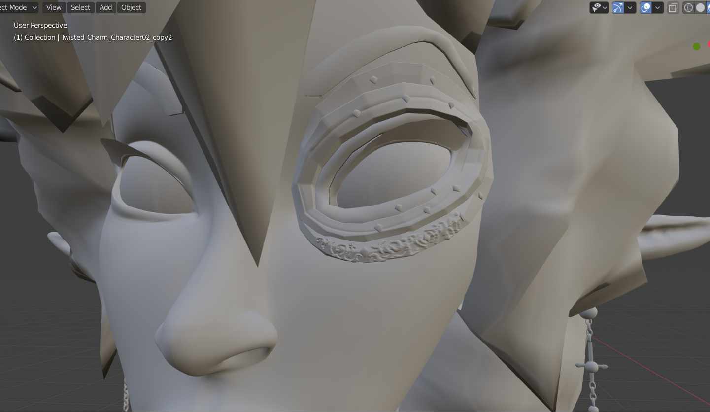 no quad shader zbrush