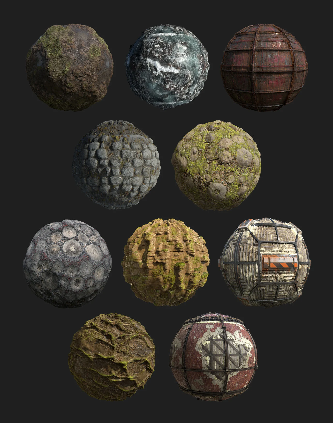 substance alchemist export material with parameters