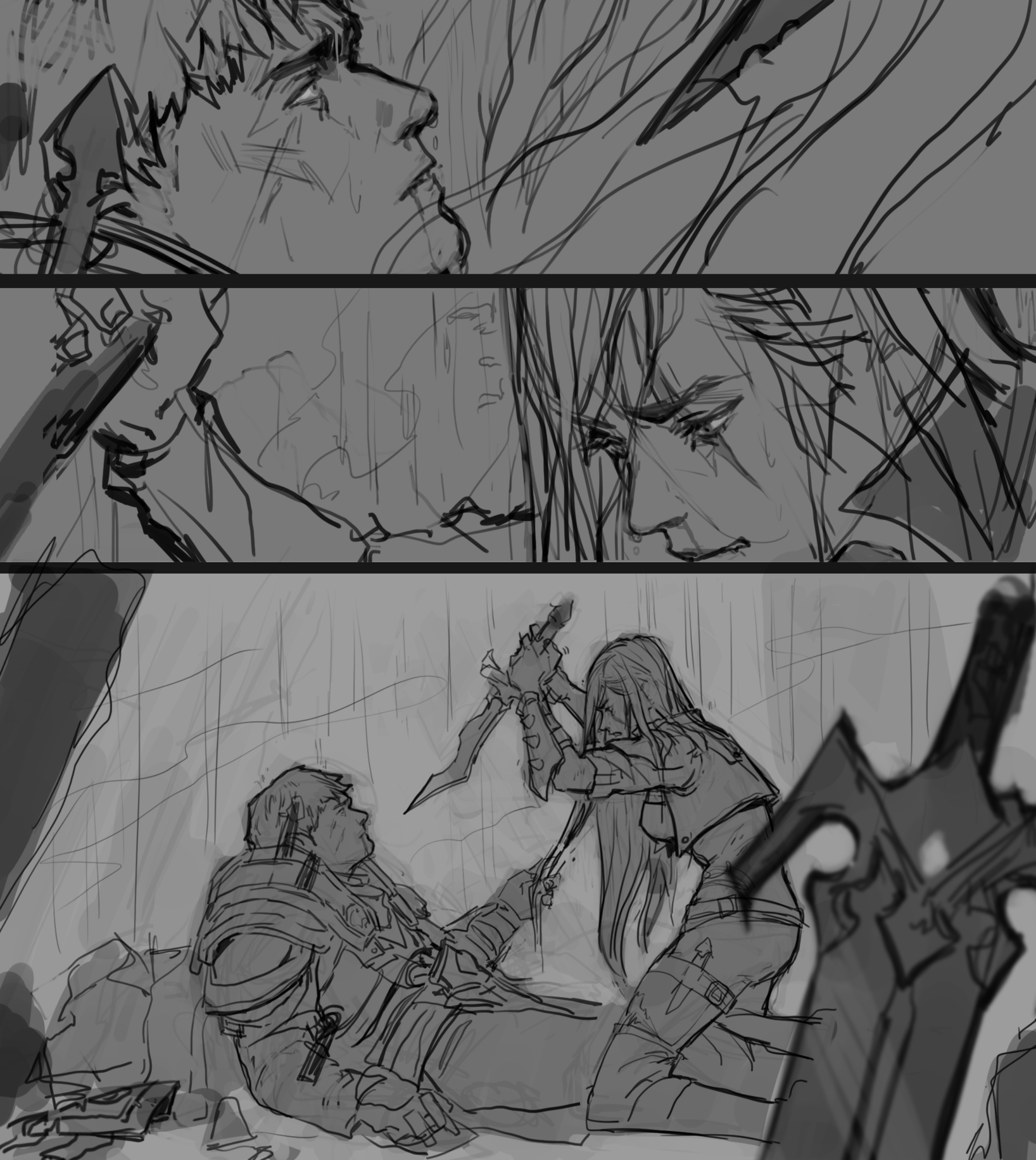 katarina and garen love story