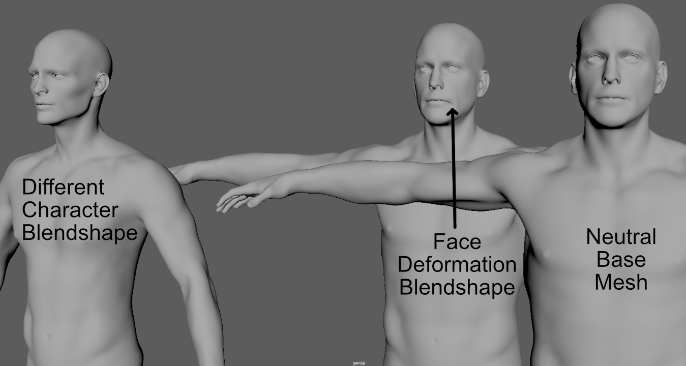 Issue with blend shapes : r/Maya