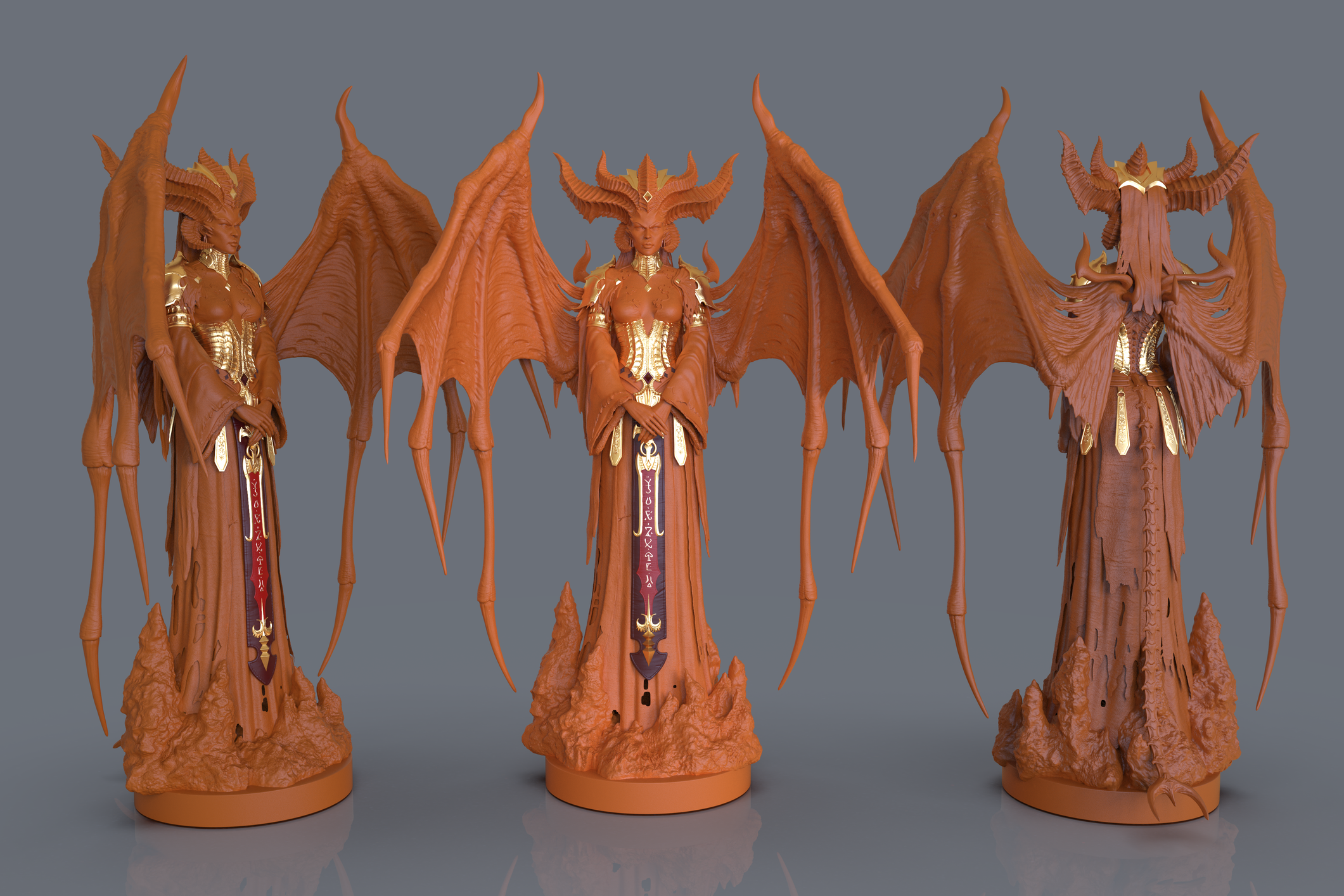 lilith statue diablo 4